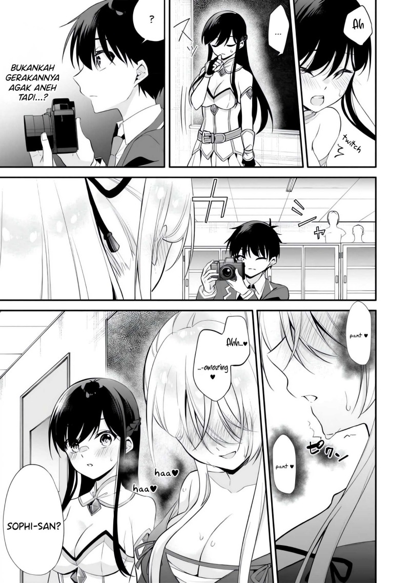 Konsei wa Goen ga Arimasu you ni! (Quinpath Romance) Chapter 10 Gambar 28