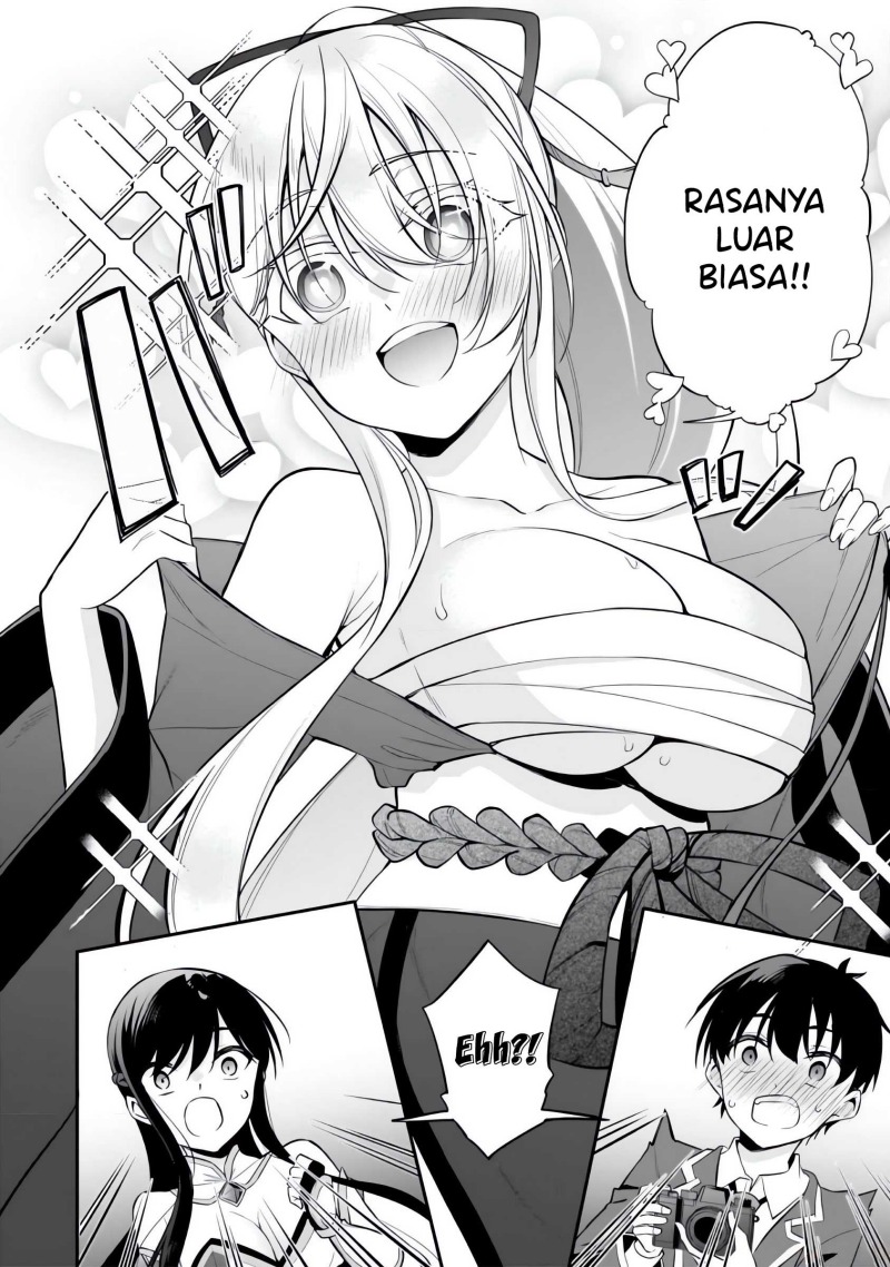 Konsei wa Goen ga Arimasu you ni! (Quinpath Romance) Chapter 10 Gambar 29