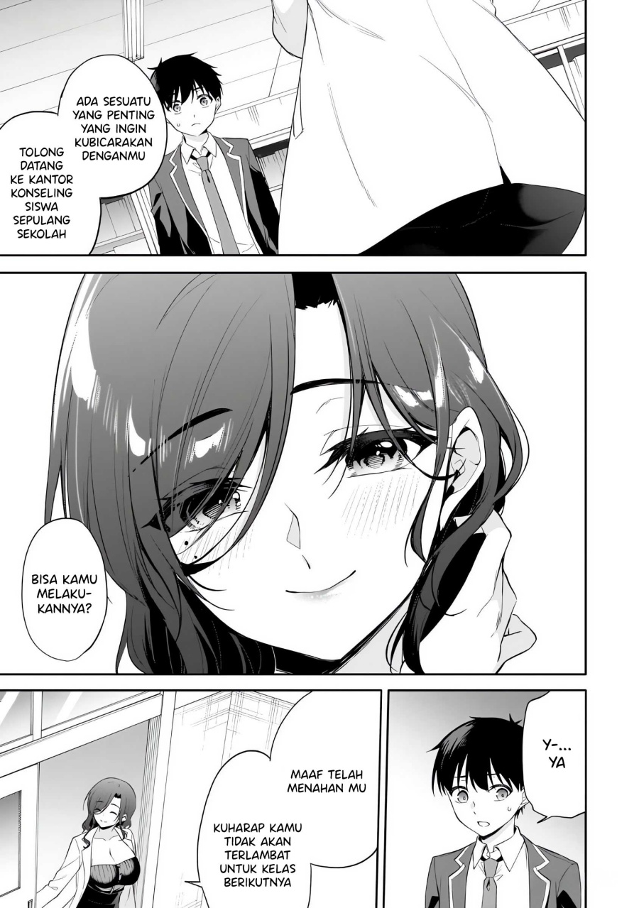 Konsei wa Goen ga Arimasu you ni! (Quinpath Romance) Chapter 12 Gambar 4