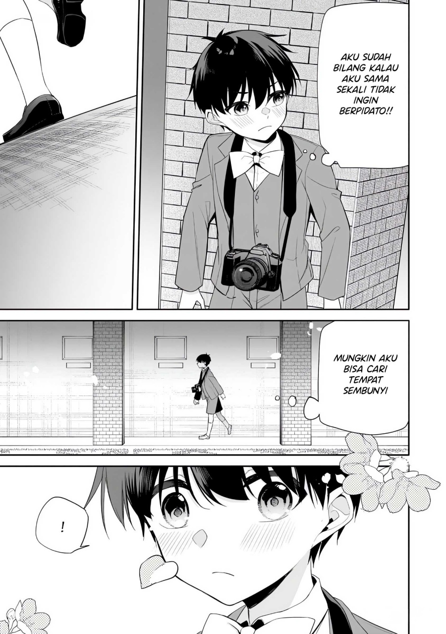 Konsei wa Goen ga Arimasu you ni! (Quinpath Romance) Chapter 12 Gambar 12