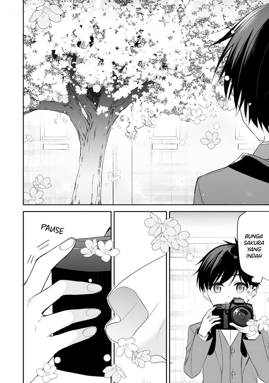 Konsei wa Goen ga Arimasu you ni! (Quinpath Romance) Chapter 12 Gambar 13