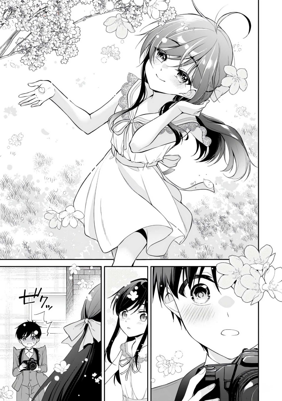 Konsei wa Goen ga Arimasu you ni! (Quinpath Romance) Chapter 12 Gambar 14