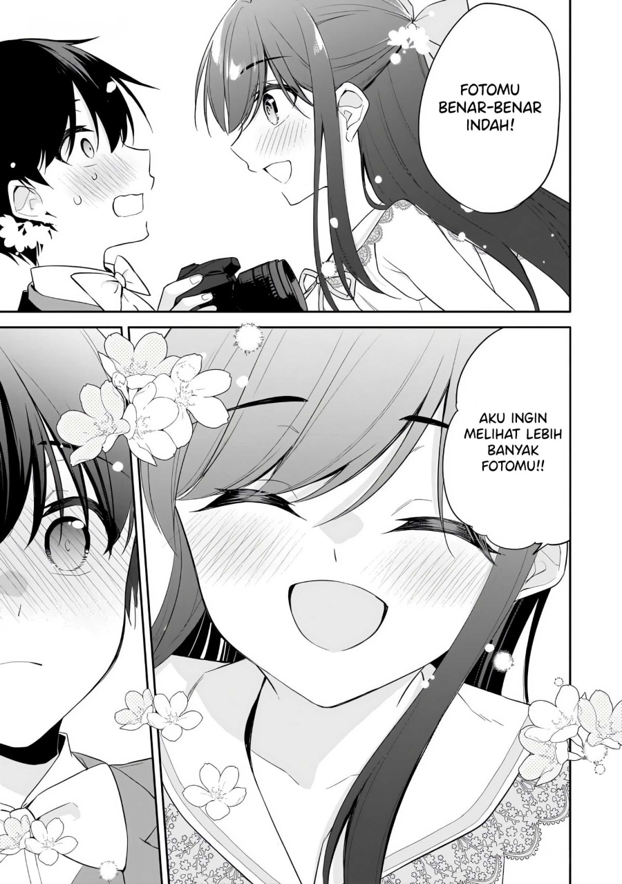 Konsei wa Goen ga Arimasu you ni! (Quinpath Romance) Chapter 12 Gambar 16