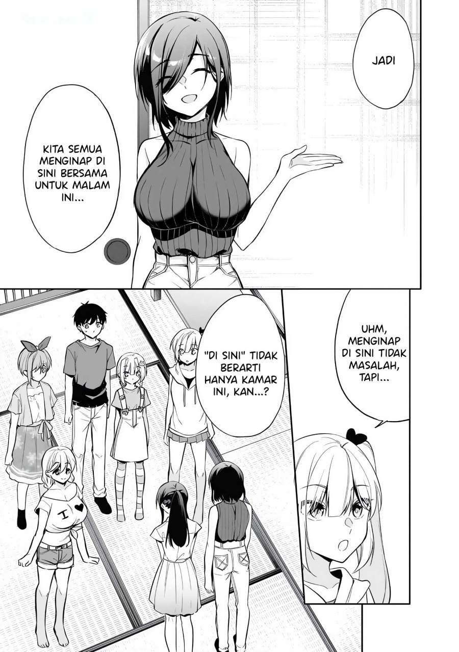 Konsei wa Goen ga Arimasu you ni! (Quinpath Romance) Chapter 16 Gambar 32