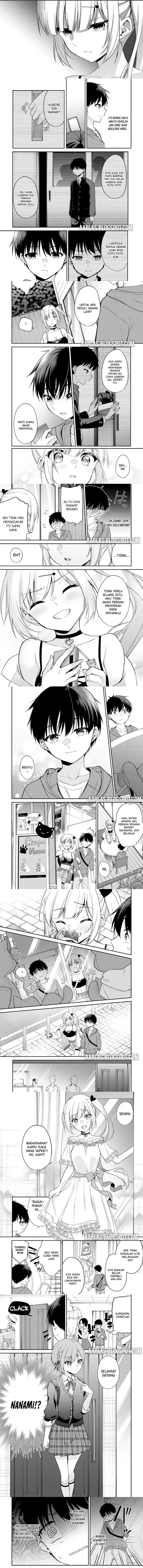 Konsei wa Goen ga Arimasu you ni! (Quinpath Romance) Chapter 19 Gambar 3