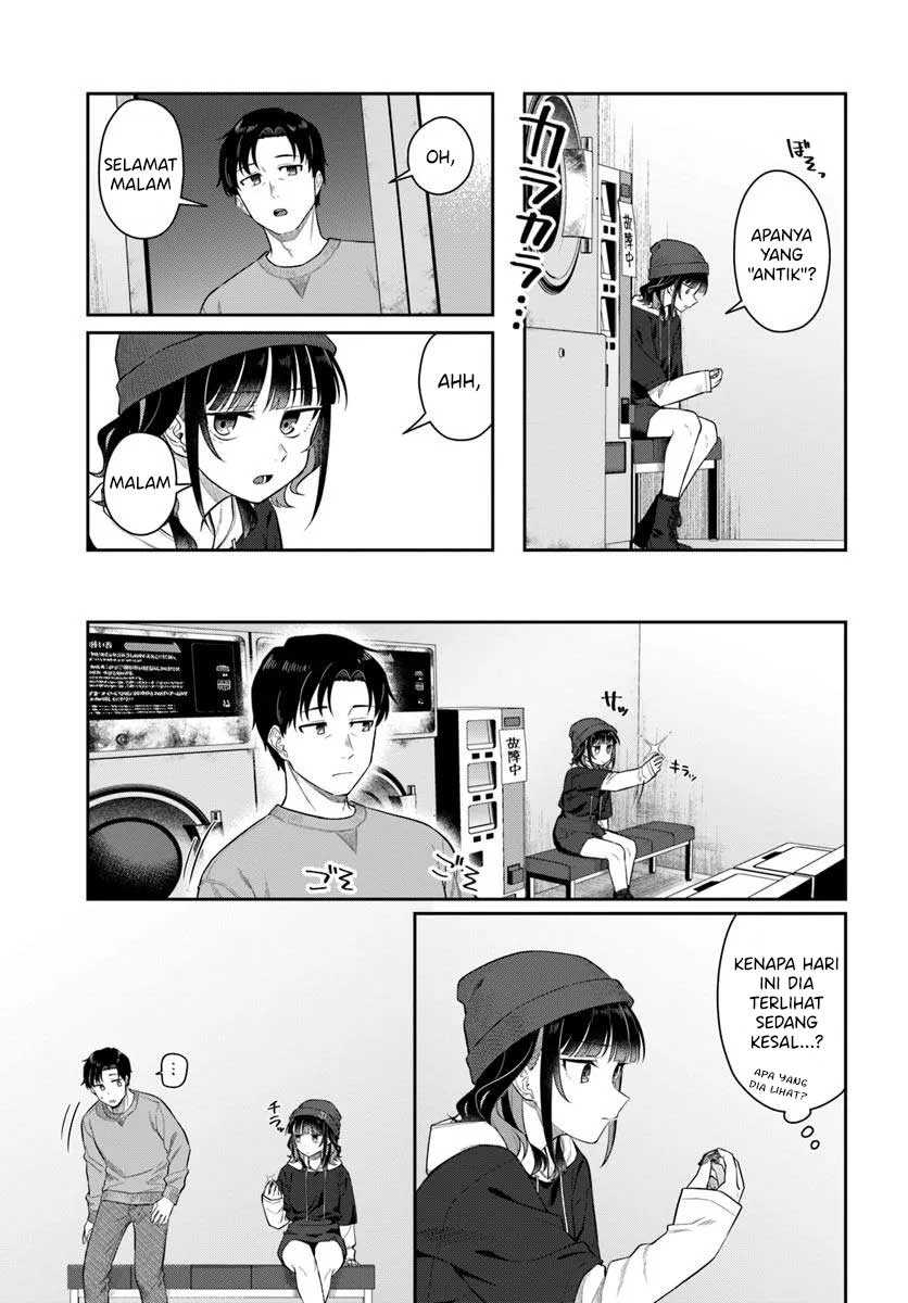 Kon’ya Coin Randorii de Aimashou Chapter 03 Gambar 8