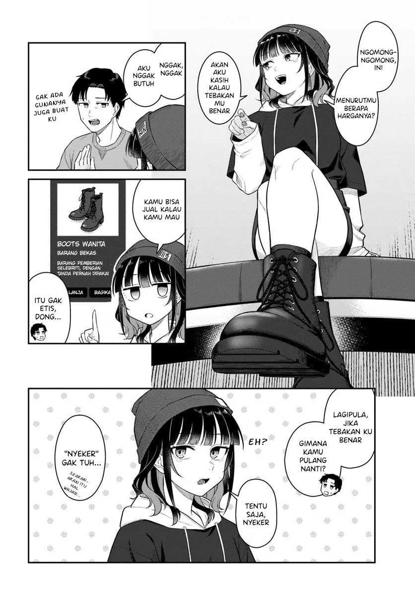 Kon’ya Coin Randorii de Aimashou Chapter 03 Gambar 11
