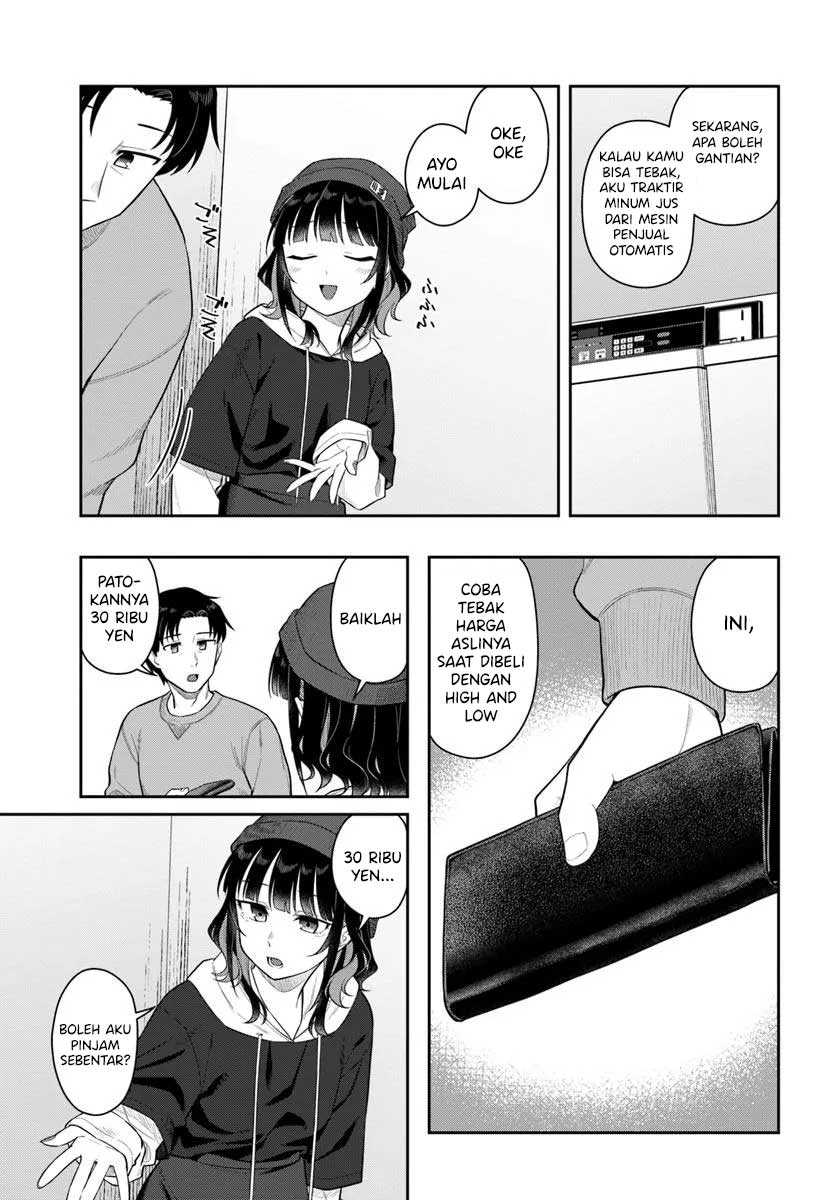 Kon’ya Coin Randorii de Aimashou Chapter 03 Gambar 16