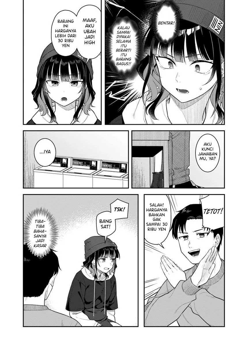 Kon’ya Coin Randorii de Aimashou Chapter 03 Gambar 18