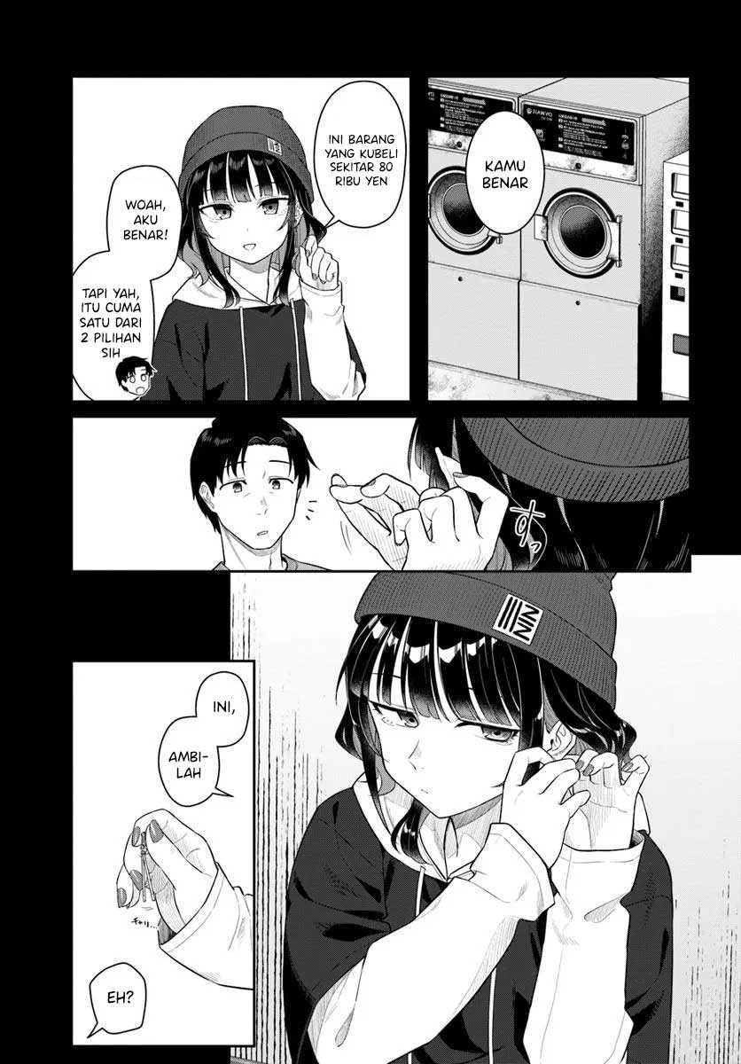 Kon’ya Coin Randorii de Aimashou Chapter 03 Gambar 22