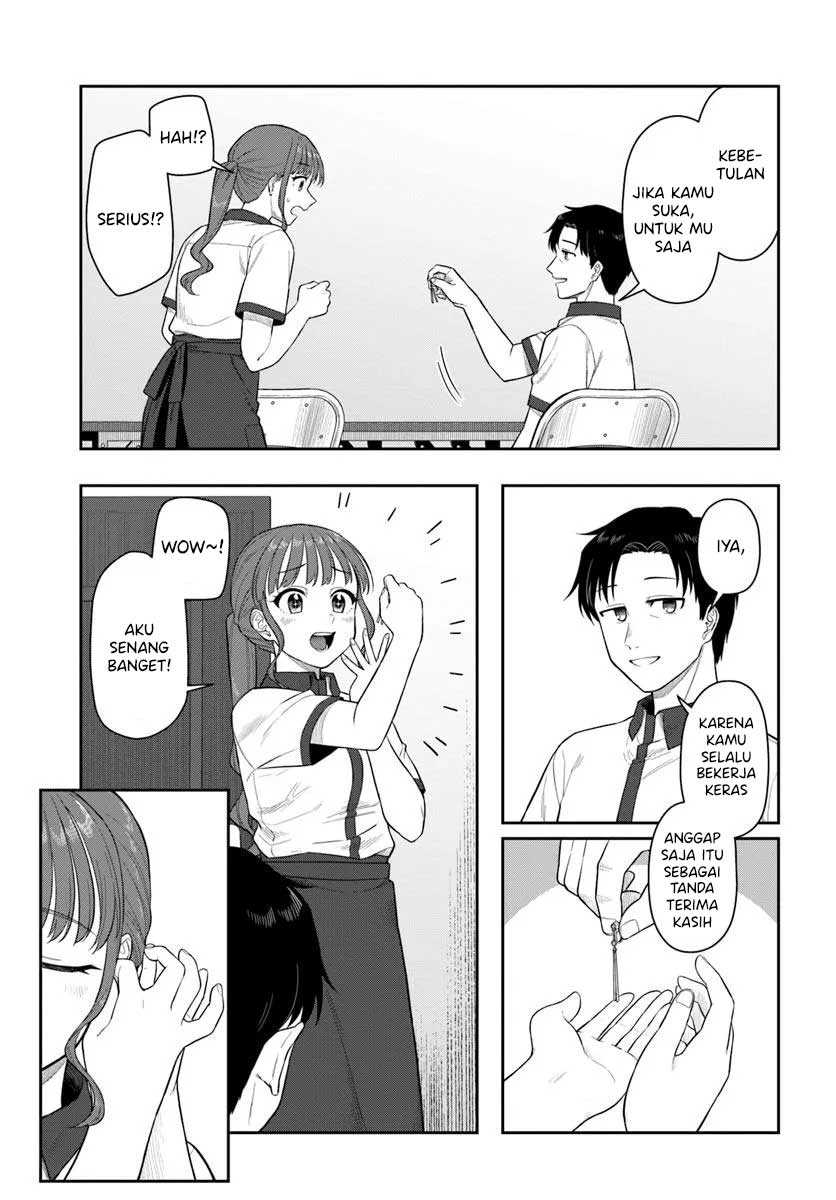 Kon’ya Coin Randorii de Aimashou Chapter 03 Gambar 26