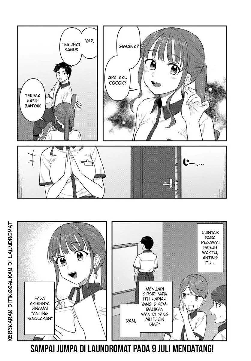Kon’ya Coin Randorii de Aimashou Chapter 03 Gambar 27