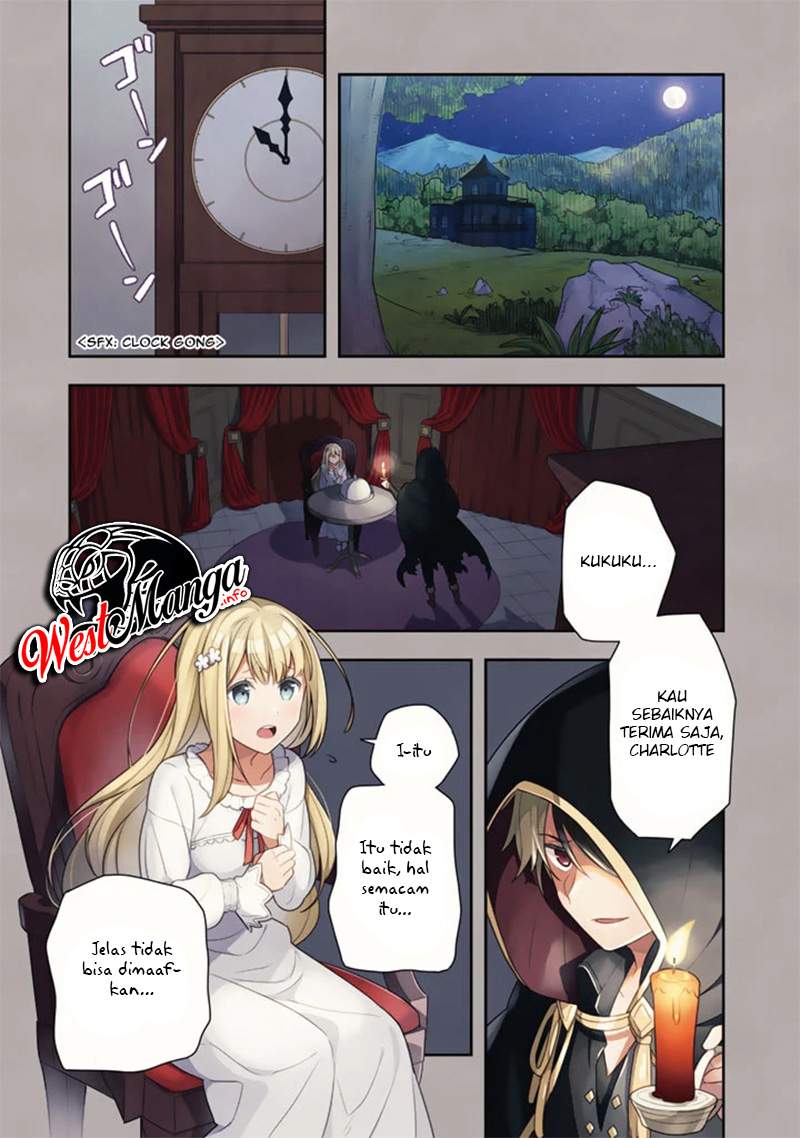Konyaku Haki Sareta Reijo wo Hirotta Ore ga, Ikenai Koto wo Oshiekomu Oishi Mono wo Tabesasete Oshare wo Sasete, Sekaichi Shiawasena Shojo ni Produce! Chapter 01 Gambar 3