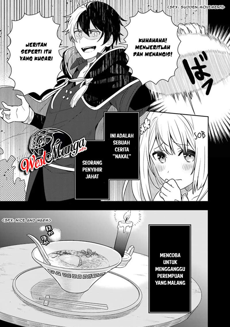 Konyaku Haki Sareta Reijo wo Hirotta Ore ga, Ikenai Koto wo Oshiekomu Oishi Mono wo Tabesasete Oshare wo Sasete, Sekaichi Shiawasena Shojo ni Produce! Chapter 01 Gambar 6