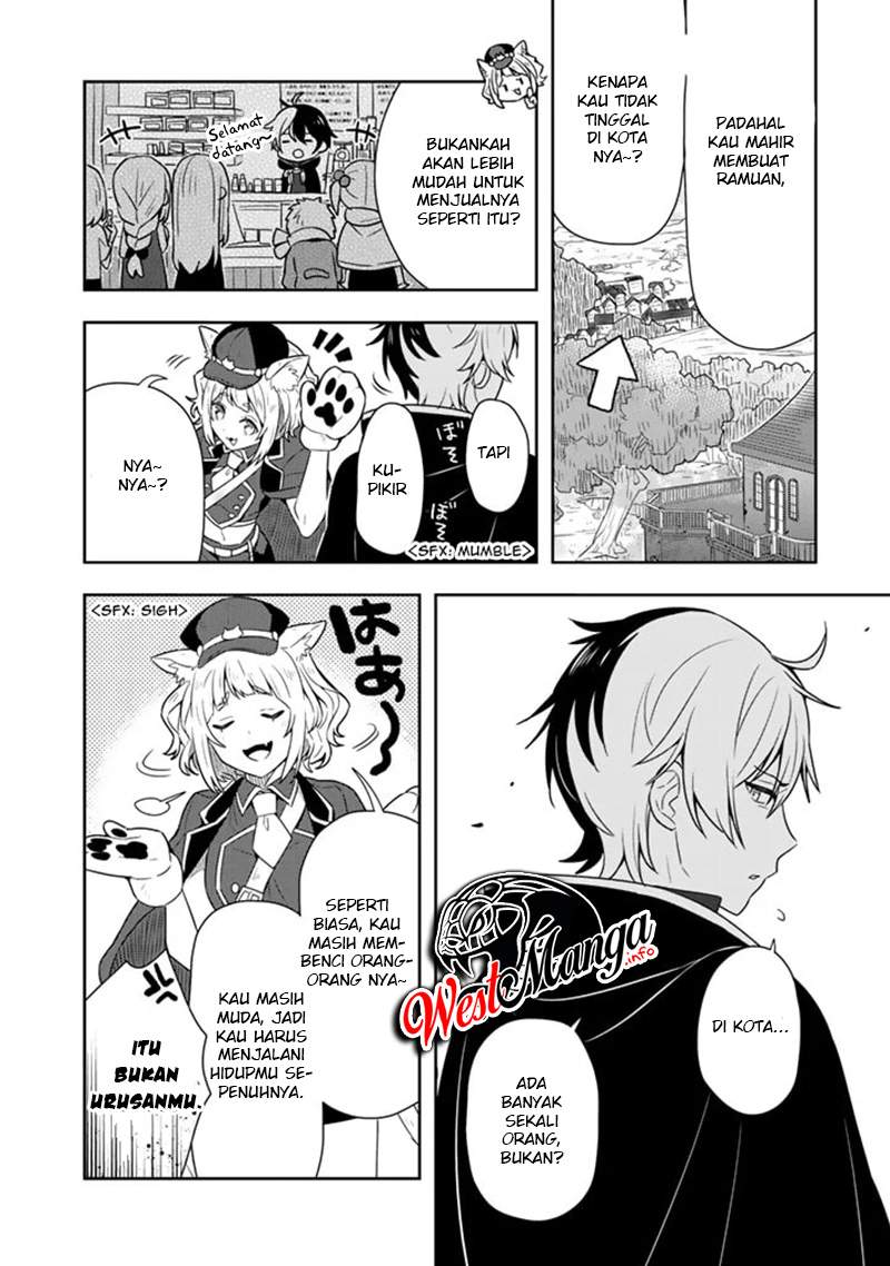 Konyaku Haki Sareta Reijo wo Hirotta Ore ga, Ikenai Koto wo Oshiekomu Oishi Mono wo Tabesasete Oshare wo Sasete, Sekaichi Shiawasena Shojo ni Produce! Chapter 01 Gambar 9