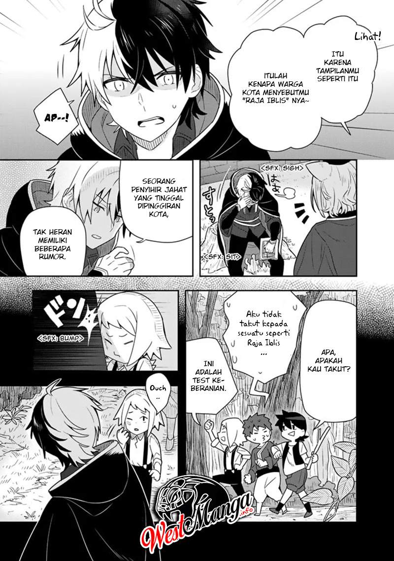 Konyaku Haki Sareta Reijo wo Hirotta Ore ga, Ikenai Koto wo Oshiekomu Oishi Mono wo Tabesasete Oshare wo Sasete, Sekaichi Shiawasena Shojo ni Produce! Chapter 01 Gambar 10