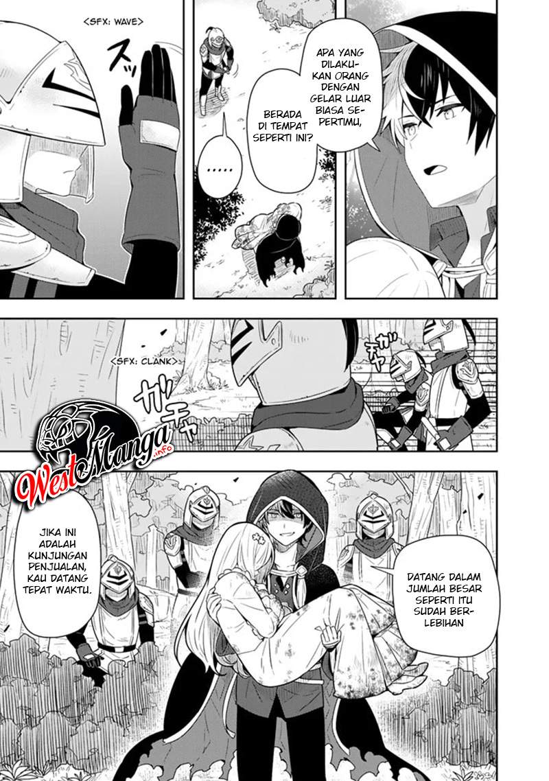 Konyaku Haki Sareta Reijo wo Hirotta Ore ga, Ikenai Koto wo Oshiekomu Oishi Mono wo Tabesasete Oshare wo Sasete, Sekaichi Shiawasena Shojo ni Produce! Chapter 01 Gambar 18