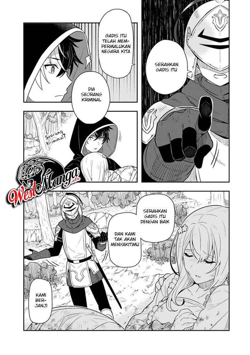 Konyaku Haki Sareta Reijo wo Hirotta Ore ga, Ikenai Koto wo Oshiekomu Oishi Mono wo Tabesasete Oshare wo Sasete, Sekaichi Shiawasena Shojo ni Produce! Chapter 01 Gambar 19