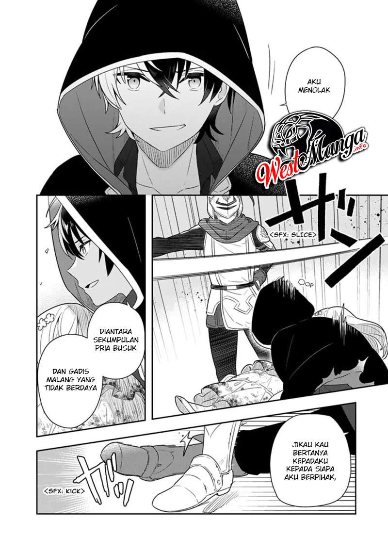Konyaku Haki Sareta Reijo wo Hirotta Ore ga, Ikenai Koto wo Oshiekomu Oishi Mono wo Tabesasete Oshare wo Sasete, Sekaichi Shiawasena Shojo ni Produce! Chapter 01 Gambar 21