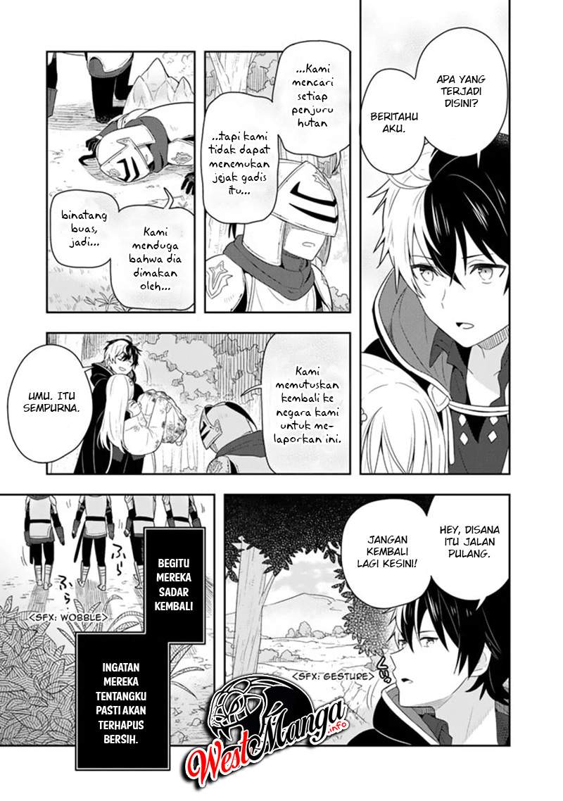 Konyaku Haki Sareta Reijo wo Hirotta Ore ga, Ikenai Koto wo Oshiekomu Oishi Mono wo Tabesasete Oshare wo Sasete, Sekaichi Shiawasena Shojo ni Produce! Chapter 01 Gambar 26