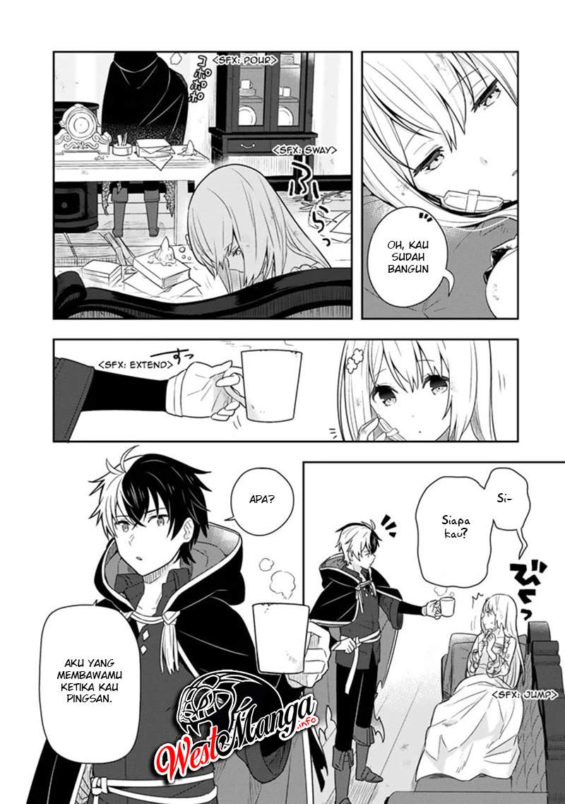 Konyaku Haki Sareta Reijo wo Hirotta Ore ga, Ikenai Koto wo Oshiekomu Oishi Mono wo Tabesasete Oshare wo Sasete, Sekaichi Shiawasena Shojo ni Produce! Chapter 01 Gambar 31