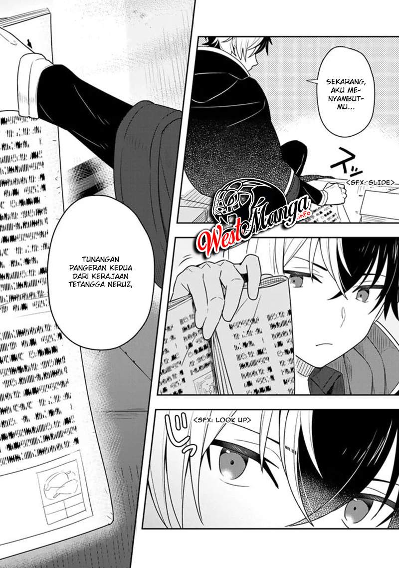 Konyaku Haki Sareta Reijo wo Hirotta Ore ga, Ikenai Koto wo Oshiekomu Oishi Mono wo Tabesasete Oshare wo Sasete, Sekaichi Shiawasena Shojo ni Produce! Chapter 01 Gambar 33