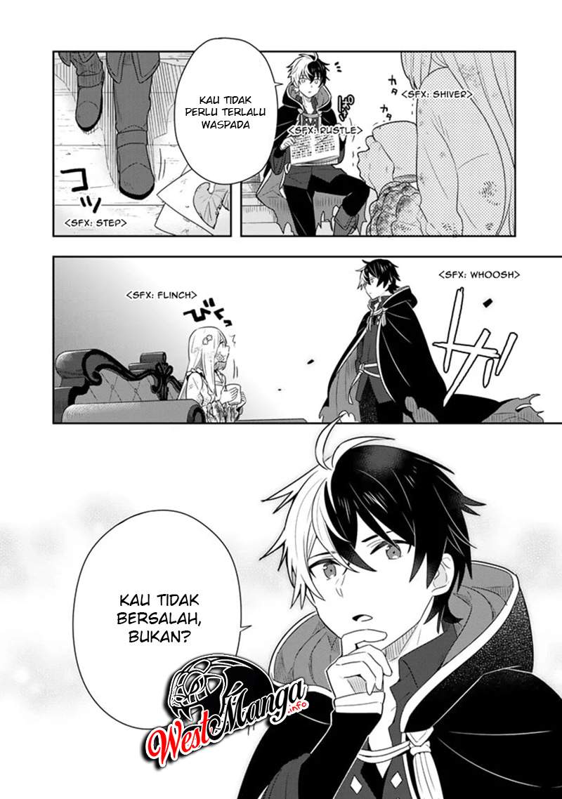 Konyaku Haki Sareta Reijo wo Hirotta Ore ga, Ikenai Koto wo Oshiekomu Oishi Mono wo Tabesasete Oshare wo Sasete, Sekaichi Shiawasena Shojo ni Produce! Chapter 01 Gambar 35