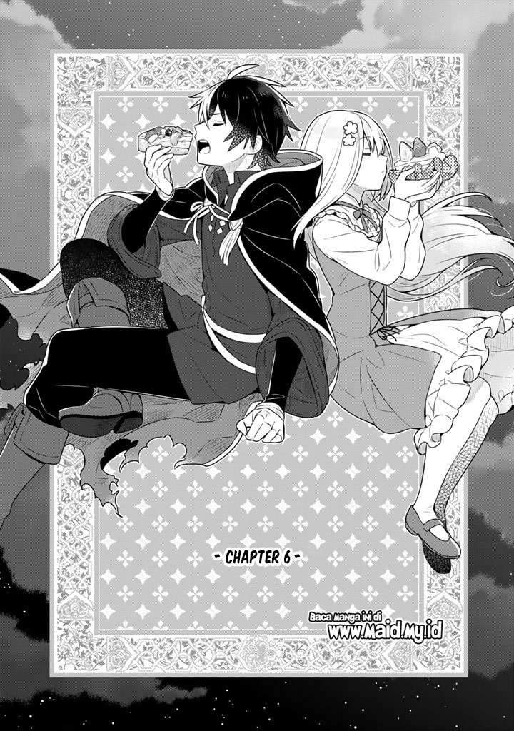 Konyaku Haki Sareta Reijo wo Hirotta Ore ga, Ikenai Koto wo Oshiekomu Oishi Mono wo Tabesasete Oshare wo Sasete, Sekaichi Shiawasena Shojo ni Produce! Chapter 06 Gambar 3