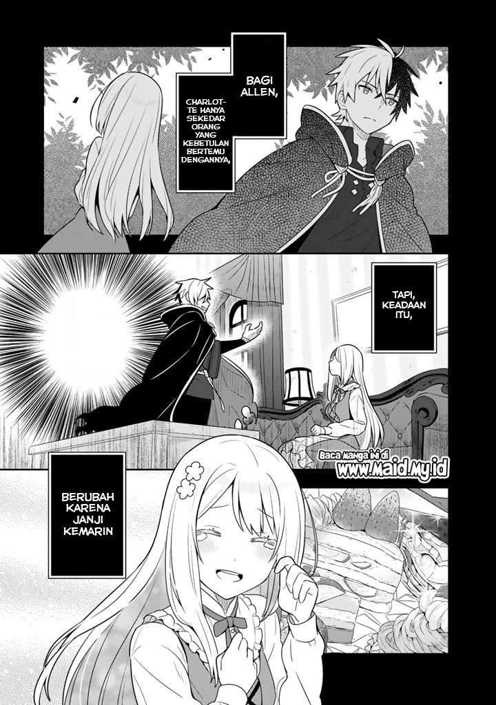 Konyaku Haki Sareta Reijo wo Hirotta Ore ga, Ikenai Koto wo Oshiekomu Oishi Mono wo Tabesasete Oshare wo Sasete, Sekaichi Shiawasena Shojo ni Produce! Chapter 06 Gambar 4
