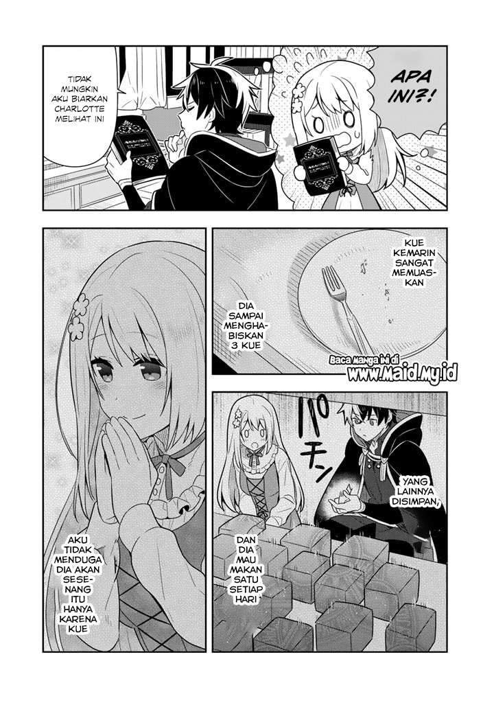 Konyaku Haki Sareta Reijo wo Hirotta Ore ga, Ikenai Koto wo Oshiekomu Oishi Mono wo Tabesasete Oshare wo Sasete, Sekaichi Shiawasena Shojo ni Produce! Chapter 06 Gambar 6