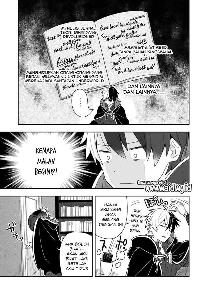 Konyaku Haki Sareta Reijo wo Hirotta Ore ga, Ikenai Koto wo Oshiekomu Oishi Mono wo Tabesasete Oshare wo Sasete, Sekaichi Shiawasena Shojo ni Produce! Chapter 06 Gambar 8