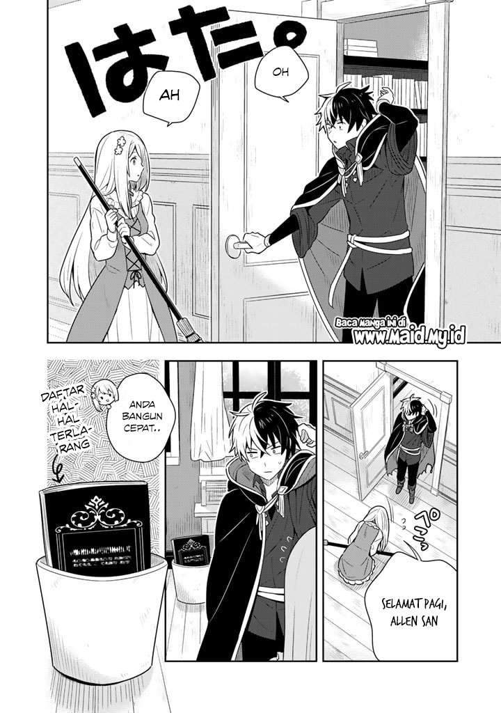 Konyaku Haki Sareta Reijo wo Hirotta Ore ga, Ikenai Koto wo Oshiekomu Oishi Mono wo Tabesasete Oshare wo Sasete, Sekaichi Shiawasena Shojo ni Produce! Chapter 06 Gambar 9