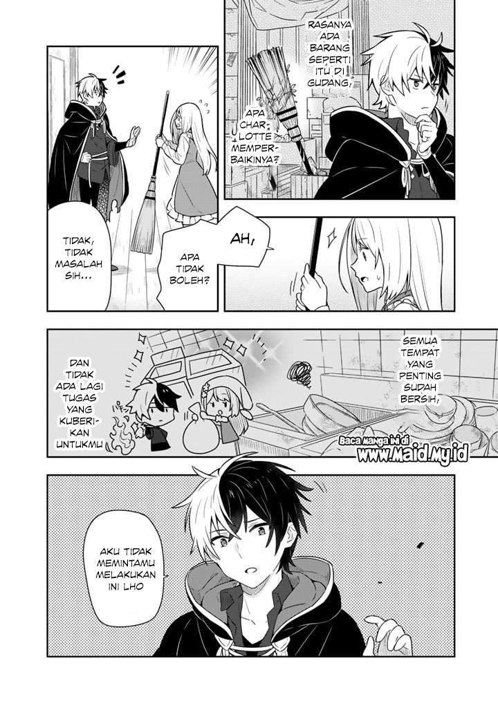 Konyaku Haki Sareta Reijo wo Hirotta Ore ga, Ikenai Koto wo Oshiekomu Oishi Mono wo Tabesasete Oshare wo Sasete, Sekaichi Shiawasena Shojo ni Produce! Chapter 06 Gambar 11