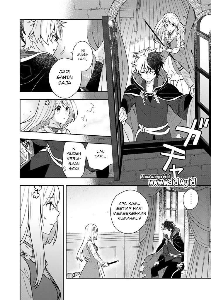 Konyaku Haki Sareta Reijo wo Hirotta Ore ga, Ikenai Koto wo Oshiekomu Oishi Mono wo Tabesasete Oshare wo Sasete, Sekaichi Shiawasena Shojo ni Produce! Chapter 06 Gambar 13