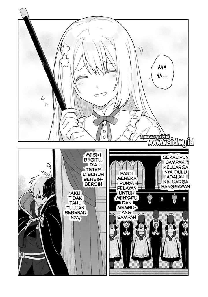 Konyaku Haki Sareta Reijo wo Hirotta Ore ga, Ikenai Koto wo Oshiekomu Oishi Mono wo Tabesasete Oshare wo Sasete, Sekaichi Shiawasena Shojo ni Produce! Chapter 06 Gambar 14