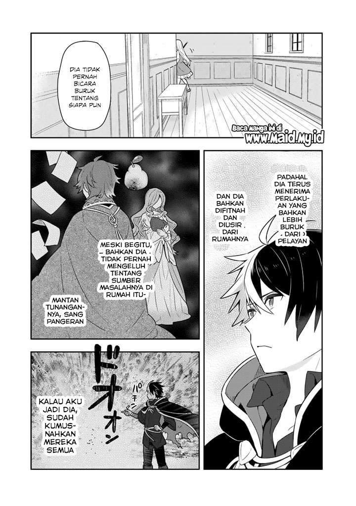 Konyaku Haki Sareta Reijo wo Hirotta Ore ga, Ikenai Koto wo Oshiekomu Oishi Mono wo Tabesasete Oshare wo Sasete, Sekaichi Shiawasena Shojo ni Produce! Chapter 06 Gambar 16