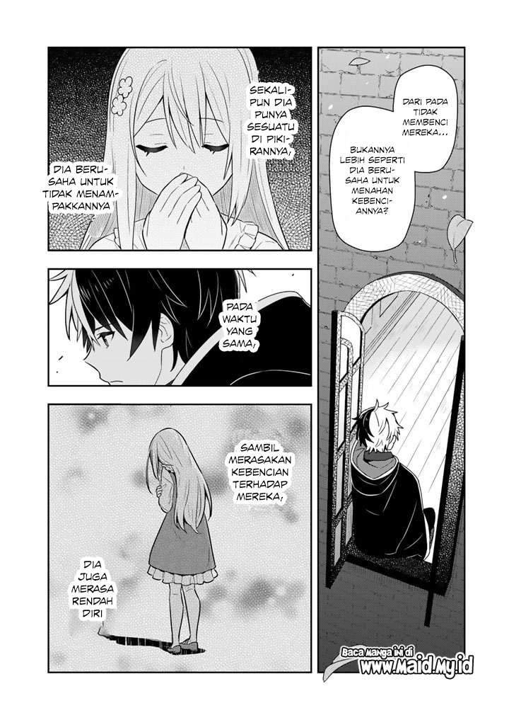 Konyaku Haki Sareta Reijo wo Hirotta Ore ga, Ikenai Koto wo Oshiekomu Oishi Mono wo Tabesasete Oshare wo Sasete, Sekaichi Shiawasena Shojo ni Produce! Chapter 06 Gambar 17