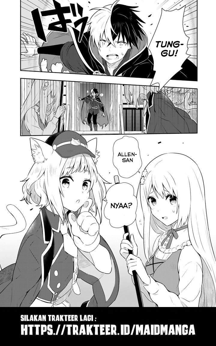 Konyaku Haki Sareta Reijo wo Hirotta Ore ga, Ikenai Koto wo Oshiekomu Oishi Mono wo Tabesasete Oshare wo Sasete, Sekaichi Shiawasena Shojo ni Produce! Chapter 06 Gambar 19