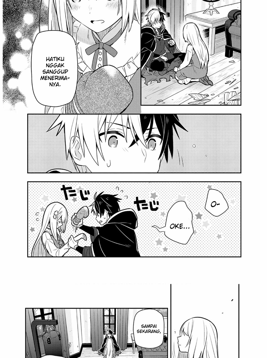 Konyaku Haki Sareta Reijo wo Hirotta Ore ga, Ikenai Koto wo Oshiekomu Oishi Mono wo Tabesasete Oshare wo Sasete, Sekaichi Shiawasena Shojo ni Produce! Chapter 09 Gambar 11