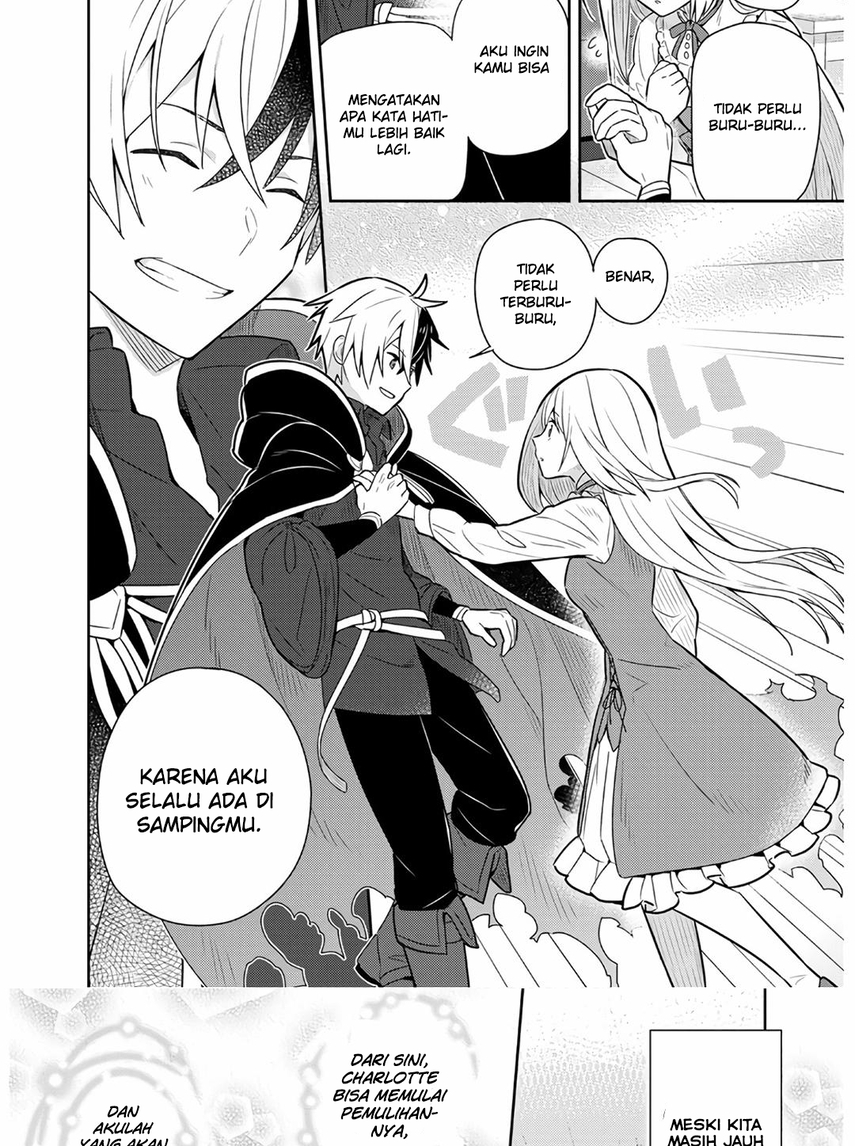 Konyaku Haki Sareta Reijo wo Hirotta Ore ga, Ikenai Koto wo Oshiekomu Oishi Mono wo Tabesasete Oshare wo Sasete, Sekaichi Shiawasena Shojo ni Produce! Chapter 09 Gambar 13