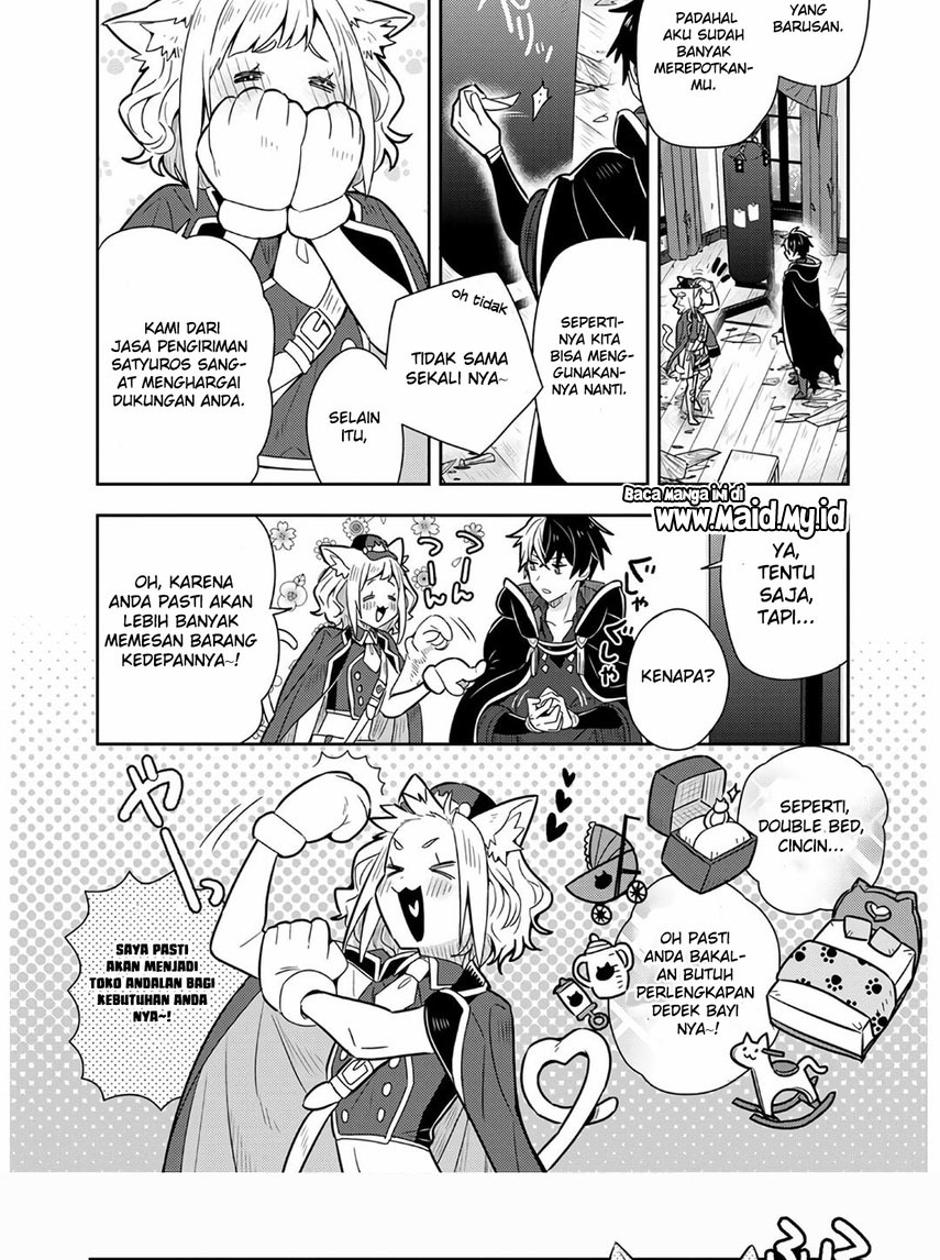Konyaku Haki Sareta Reijo wo Hirotta Ore ga, Ikenai Koto wo Oshiekomu Oishi Mono wo Tabesasete Oshare wo Sasete, Sekaichi Shiawasena Shojo ni Produce! Chapter 09 Gambar 15