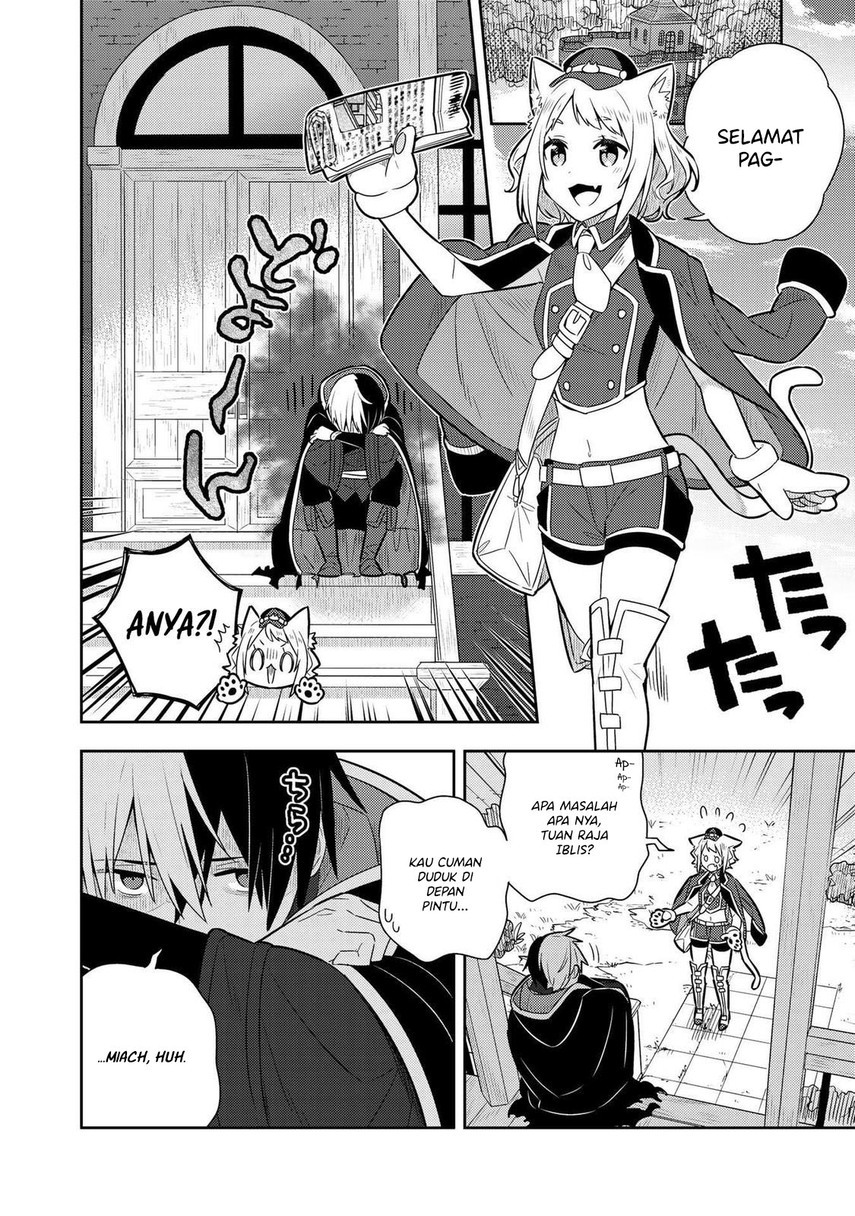 Konyaku Haki Sareta Reijo wo Hirotta Ore ga, Ikenai Koto wo Oshiekomu Oishi Mono wo Tabesasete Oshare wo Sasete, Sekaichi Shiawasena Shojo ni Produce! Chapter 18 Gambar 4