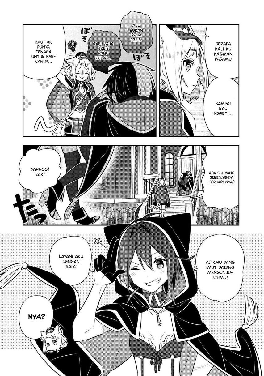 Konyaku Haki Sareta Reijo wo Hirotta Ore ga, Ikenai Koto wo Oshiekomu Oishi Mono wo Tabesasete Oshare wo Sasete, Sekaichi Shiawasena Shojo ni Produce! Chapter 18 Gambar 5