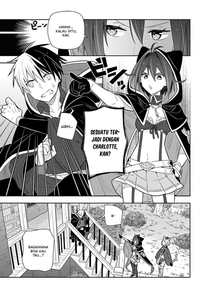 Konyaku Haki Sareta Reijo wo Hirotta Ore ga, Ikenai Koto wo Oshiekomu Oishi Mono wo Tabesasete Oshare wo Sasete, Sekaichi Shiawasena Shojo ni Produce! Chapter 18 Gambar 7