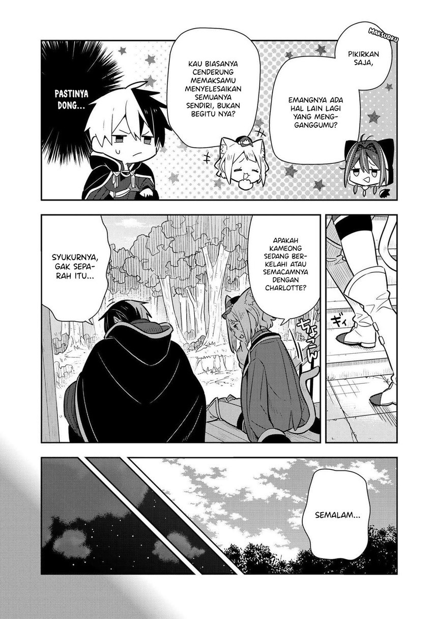 Konyaku Haki Sareta Reijo wo Hirotta Ore ga, Ikenai Koto wo Oshiekomu Oishi Mono wo Tabesasete Oshare wo Sasete, Sekaichi Shiawasena Shojo ni Produce! Chapter 18 Gambar 8