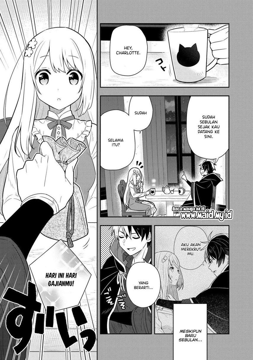 Konyaku Haki Sareta Reijo wo Hirotta Ore ga, Ikenai Koto wo Oshiekomu Oishi Mono wo Tabesasete Oshare wo Sasete, Sekaichi Shiawasena Shojo ni Produce! Chapter 18 Gambar 9