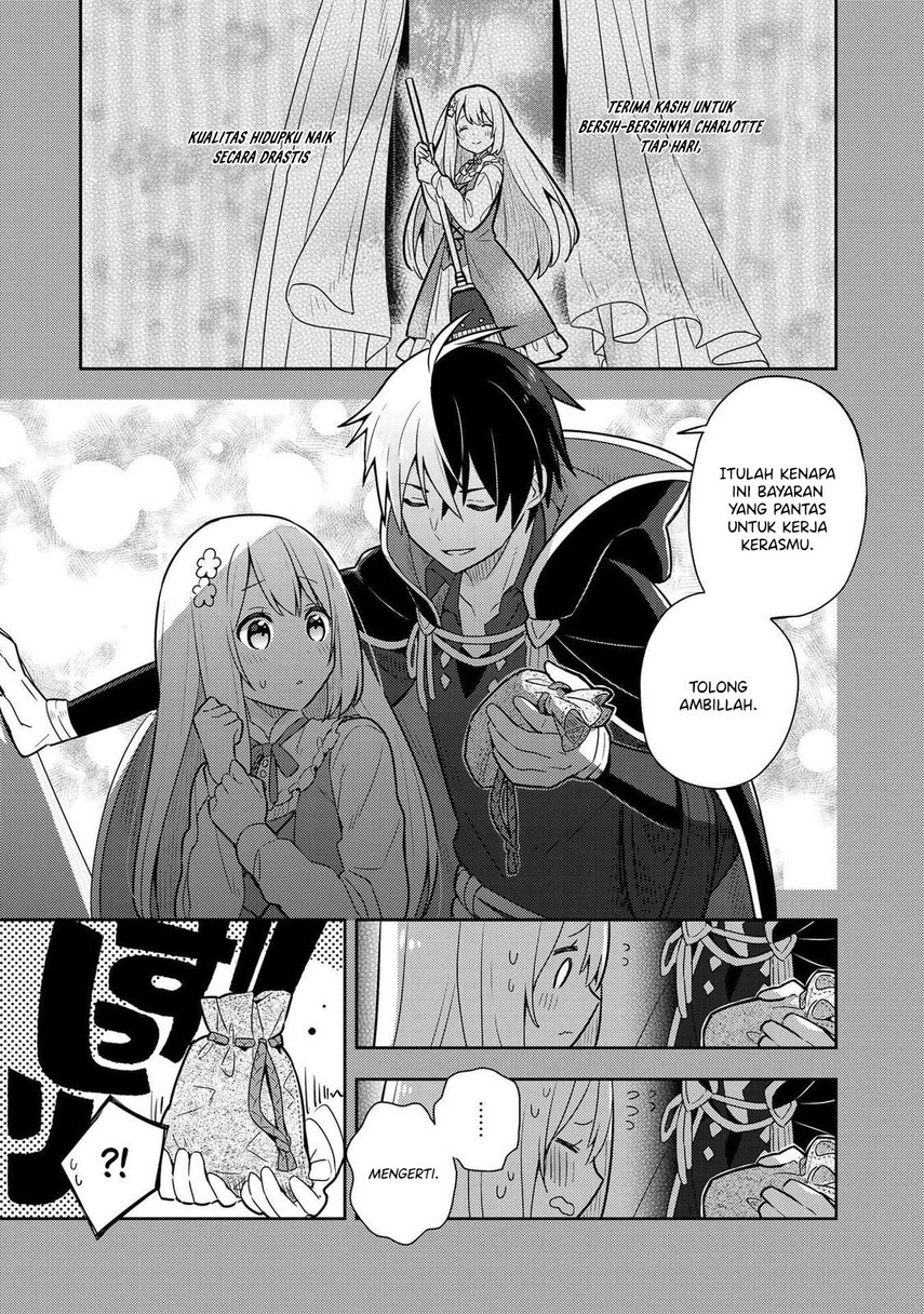 Konyaku Haki Sareta Reijo wo Hirotta Ore ga, Ikenai Koto wo Oshiekomu Oishi Mono wo Tabesasete Oshare wo Sasete, Sekaichi Shiawasena Shojo ni Produce! Chapter 18 Gambar 11