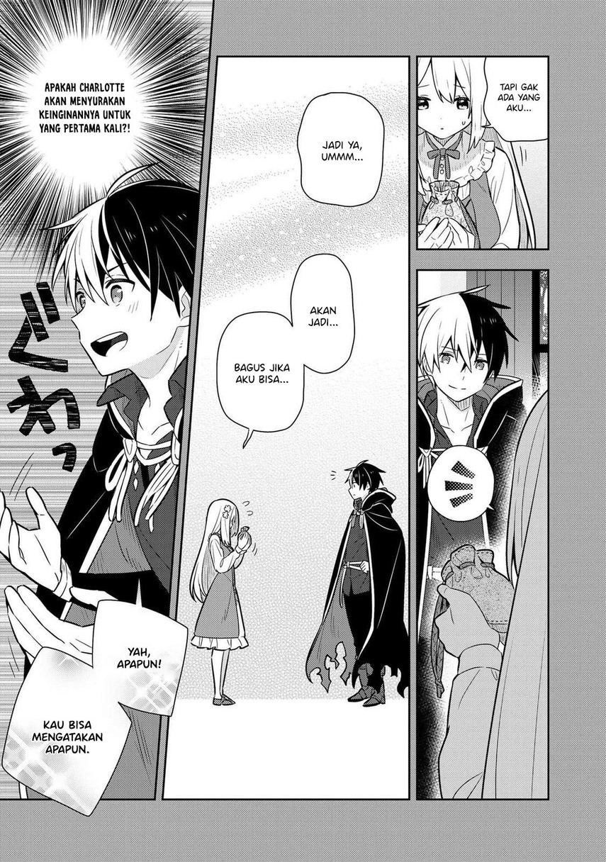 Konyaku Haki Sareta Reijo wo Hirotta Ore ga, Ikenai Koto wo Oshiekomu Oishi Mono wo Tabesasete Oshare wo Sasete, Sekaichi Shiawasena Shojo ni Produce! Chapter 18 Gambar 13