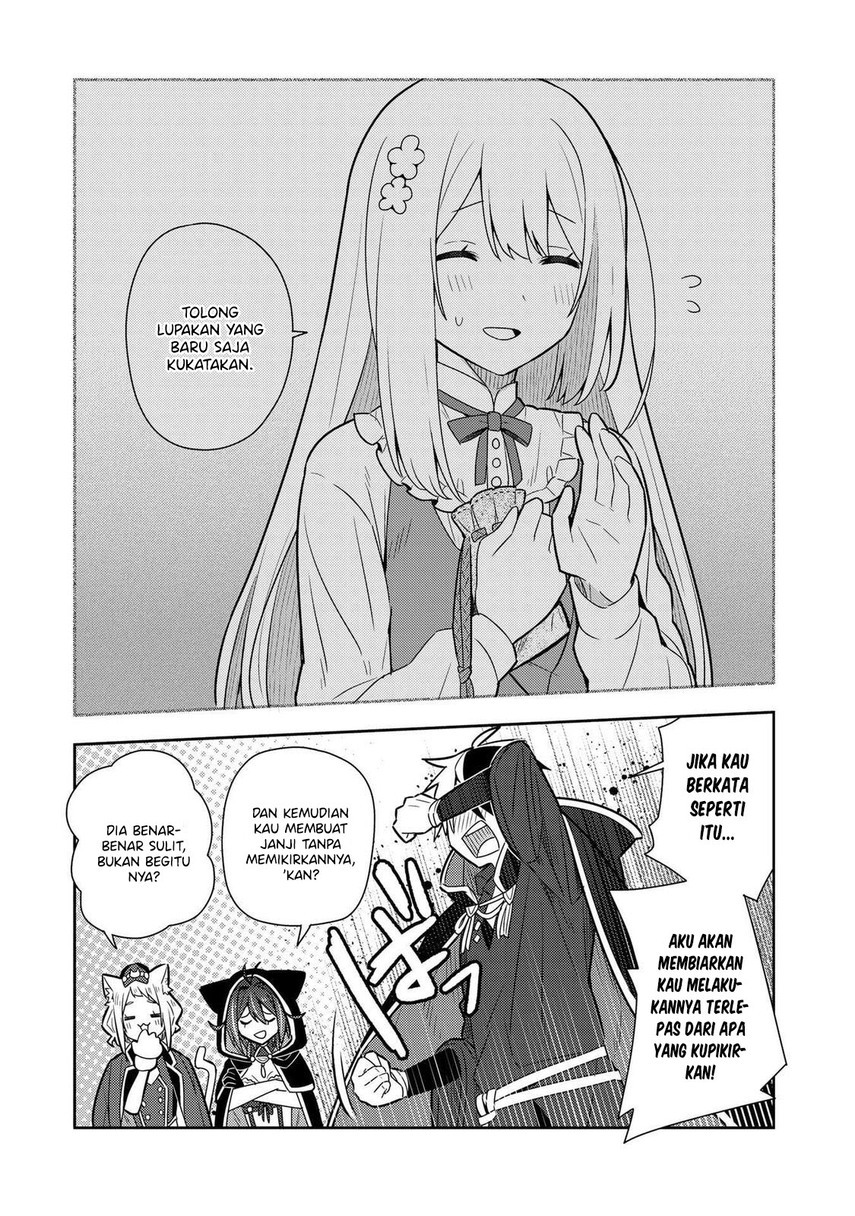 Konyaku Haki Sareta Reijo wo Hirotta Ore ga, Ikenai Koto wo Oshiekomu Oishi Mono wo Tabesasete Oshare wo Sasete, Sekaichi Shiawasena Shojo ni Produce! Chapter 18 Gambar 17