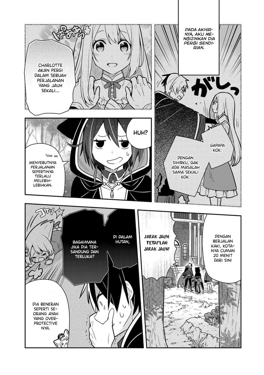 Konyaku Haki Sareta Reijo wo Hirotta Ore ga, Ikenai Koto wo Oshiekomu Oishi Mono wo Tabesasete Oshare wo Sasete, Sekaichi Shiawasena Shojo ni Produce! Chapter 18 Gambar 18